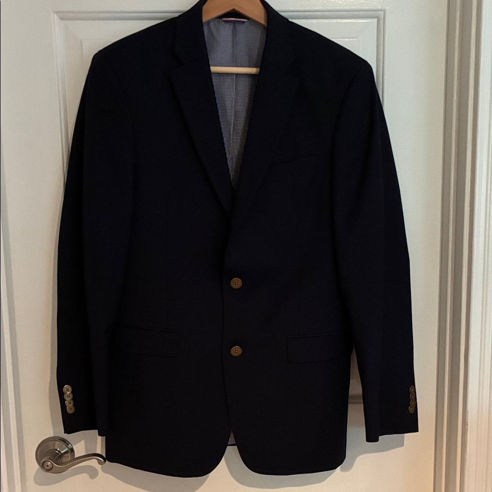Tommy Hilfiger Navy Men's Blazer